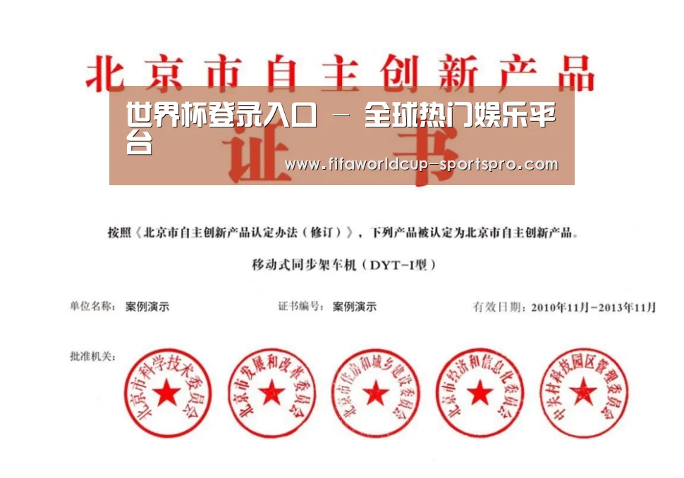 荣誉证书三(图1)